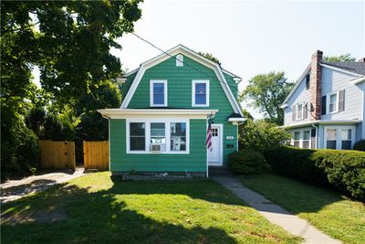 395 Norwood Avenue, House other with 3 bedrooms, 1 bathrooms and 3 parking in Warwick RI | Image 1