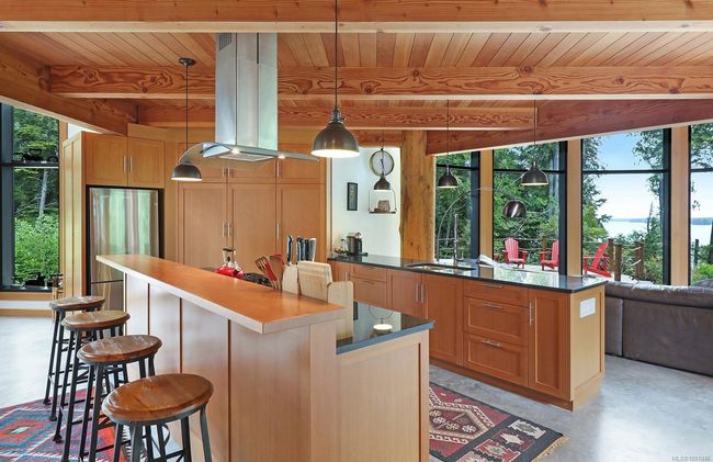 0 Neilson Island, House other with 4 bedrooms, 3 bathrooms and null parking in Tofino BC | Image 18