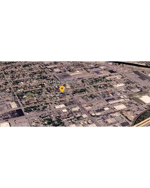 3175 Nw 34th St, Miami, FL, 33142-5218 | Card Image
