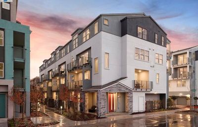 309-30-PLAN-5 - Redberry Way, Townhouse with 3 bedrooms, 3 bathrooms and 2 parking in San Jose CA | Image 1