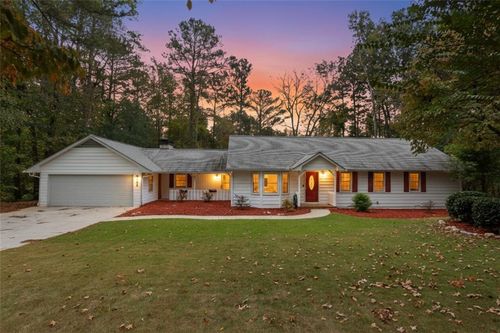 3480 Pebble Hill Dr, Marietta, GA, 30062-1163 | Card Image