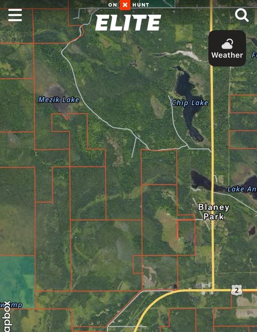 TBD 00 Camp 23 Road Road, Mueller Township, MI, 49836 | Card Image