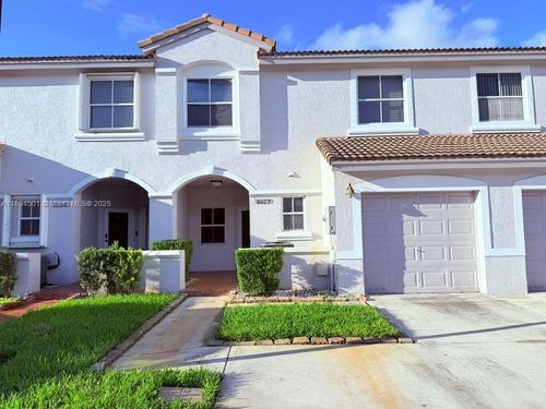 --16839 Sw 1st Mnr, Pembroke Pines, FL, 33027-1096 | Card Image