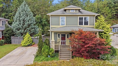 128 Estelle Park Dr, Asheville, NC, 28806-9098 | Card Image
