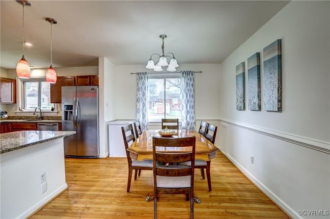 7707 Ardmore Rd, House other with 3 bedrooms, 1 bathrooms and null parking in Henrico VA | Image 17
