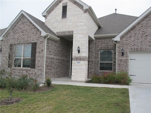 635 Spinnaker Loop, Kyle, TX, 78640-2596 | Card Image