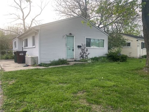 2009 Hazel Ave, Dayton, OH, 45420-2123 | Card Image