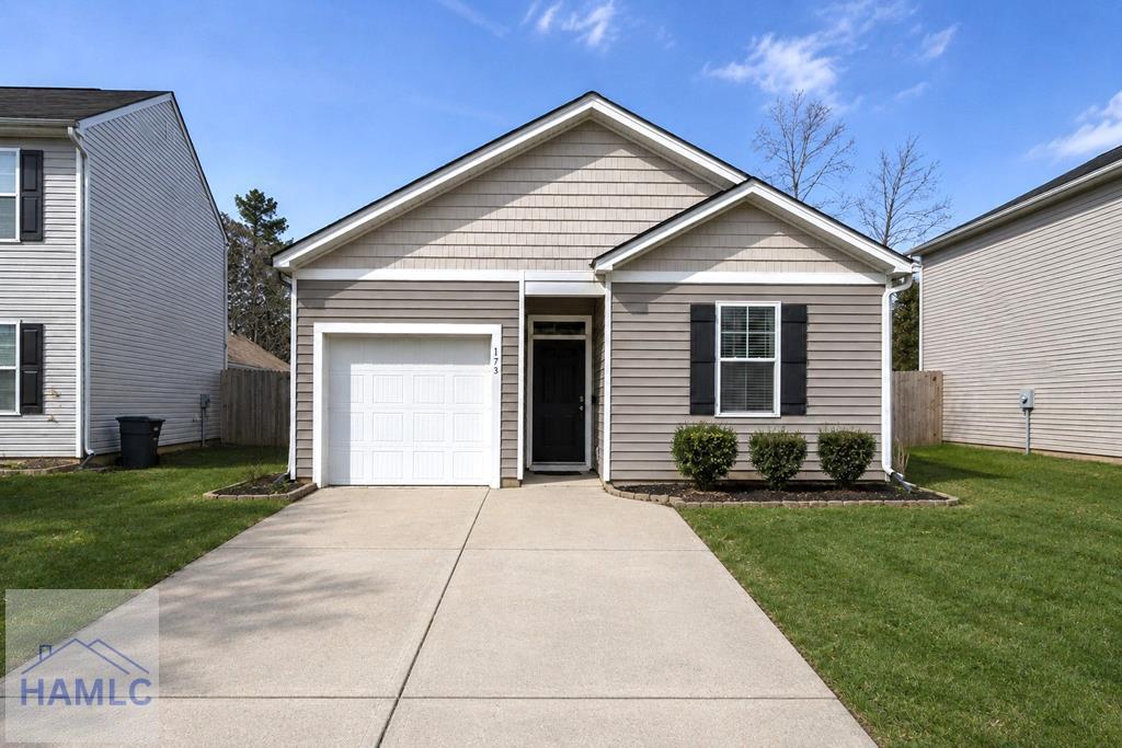 Residential in Hinesville