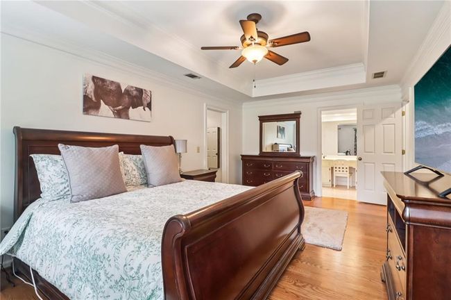 7412 Mid Broadwell Trce, House other with 5 bedrooms, 4 bathrooms and 2 parking in alpharetta GA | Image 13