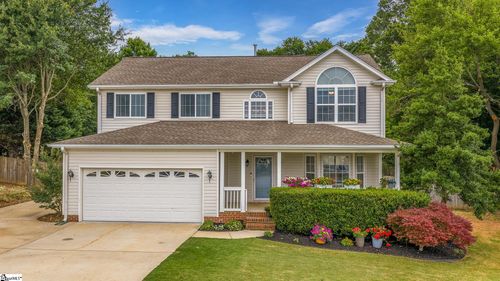 121 Steepleview Ct Court, Greer, SC, 29651-1613 | Card Image
