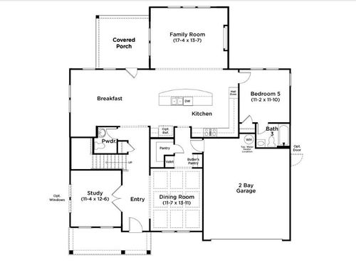 804 Lonsdale Ct, Woodruff, SC, 29388-6003 | Card Image