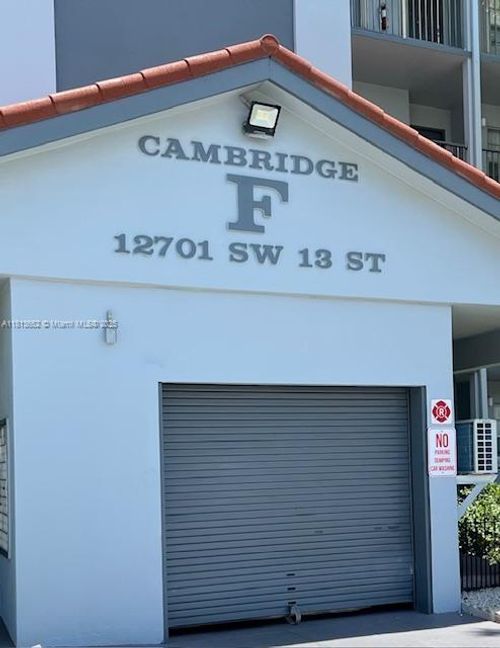 apt-107f-12701 Sw 13th St, Pembroke Pines, FL, 33027-2123 | Card Image