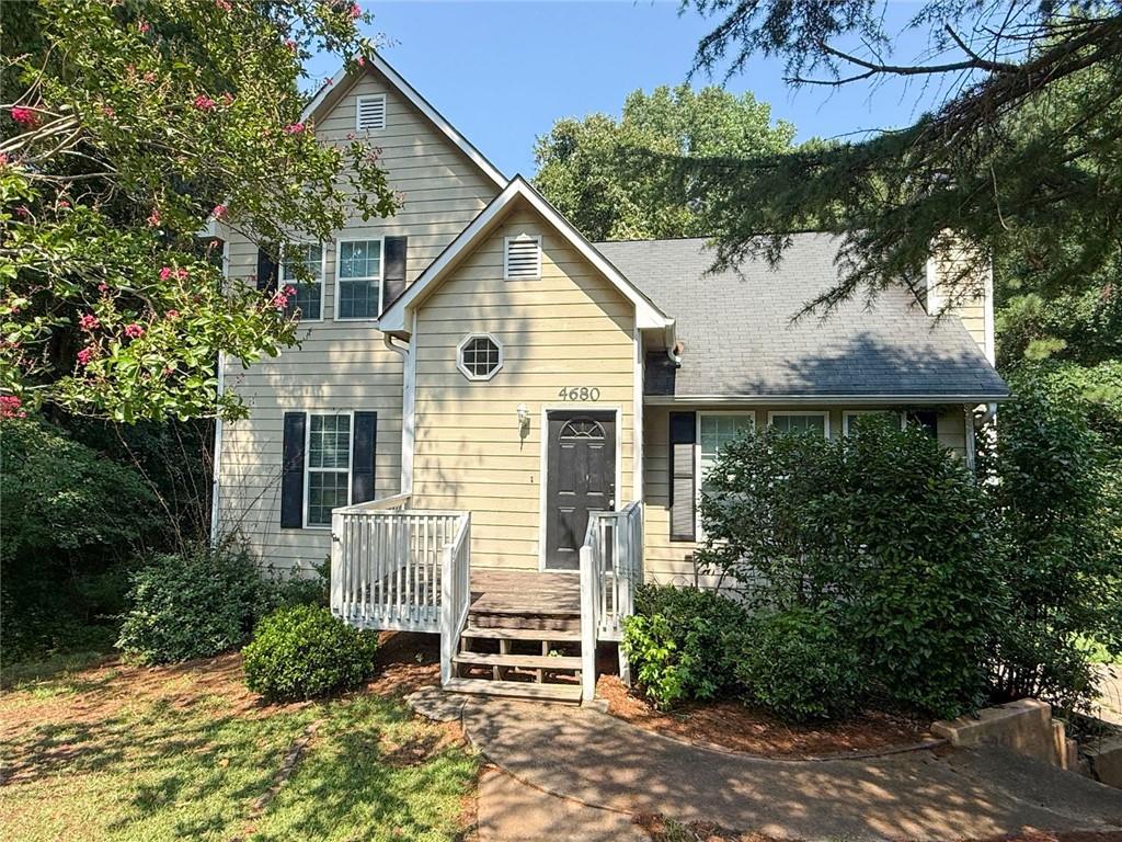 Residential in Douglasville 2