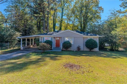 3289 Beech Dr, Decatur, GA, 30032-2411 | Card Image