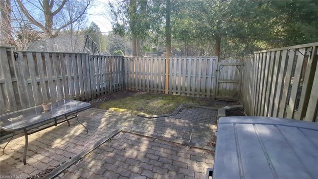 7 - 206 Green Valley Dr, Townhouse with 3 bedrooms, 2 bathrooms and 1 parking in Kitchener ON | Image 39