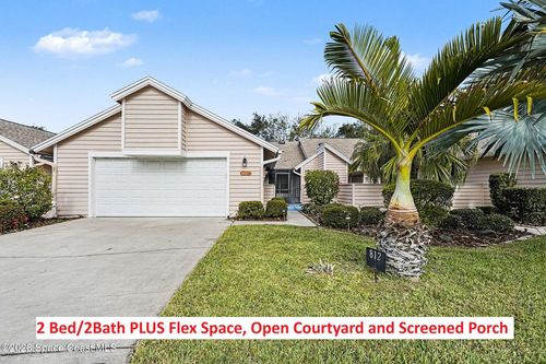 812 Ridge Lake Dr, Melbourne, FL, 32940-1757 | Card Image