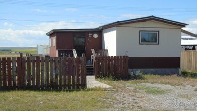 468 10 St, House detached with 3 bedrooms, 1 bathrooms and 4 parking in Fort Macleod AB | Image 1