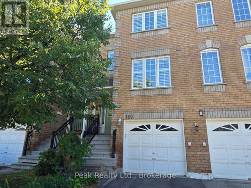 102-9800 Mclaughlin Road, Brampton (Fletcher's Creek Village), ON, L6X4R1 | Card Image