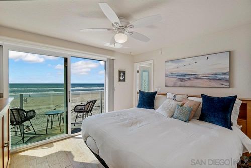 3911 Ocean Front Walk, San Diego, CA, 92109-8245 | Card Image