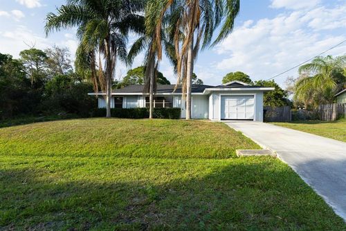 1181 Sw Sarto Lane, Port St. Lucie, FL, 34953 | Card Image