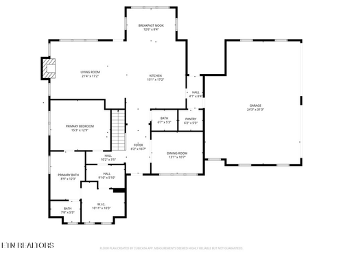 3812 Lakeside Estates Way, Louisville, TN, 37777 | Card Image