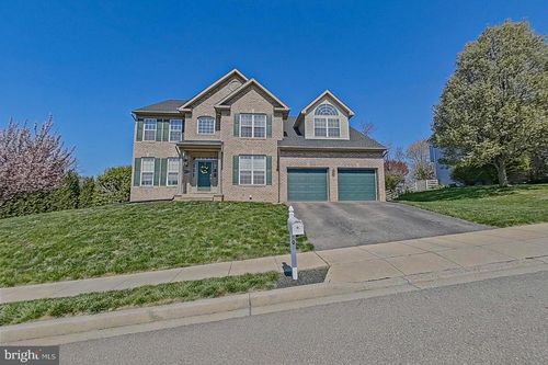 809 Brookridge Dr, BOONSBORO, MD, 21713-2645 | Card Image