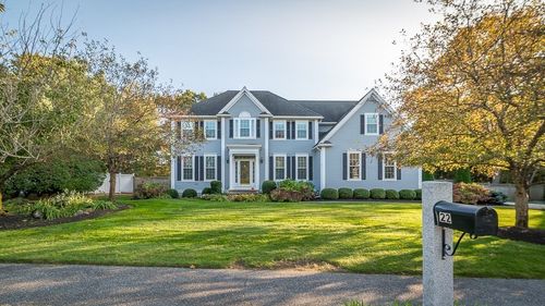 22 Parsons Hill Rd, Wenham, MA, 01984-1827 | Card Image