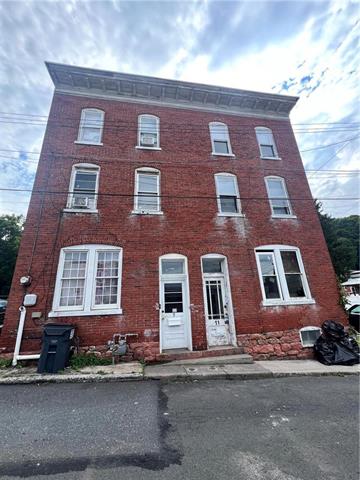7th St, Pottsville, PA 17901