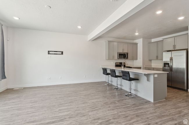 3714 Soft Whisper Way, Townhouse with 4 bedrooms, 3 bathrooms and 2 parking in Herriman UT | Image 12