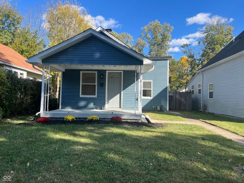 609 Euclid Ave, Indianapolis, IN, 46201-2730 | Card Image