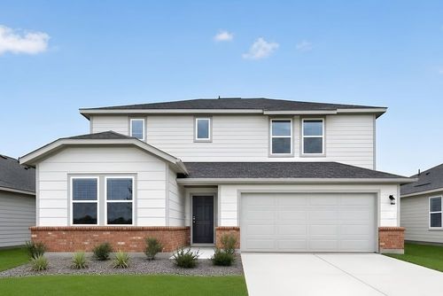 2326 Buffalo Bayou Way, Crandall, TX, 75114-0997 | Card Image