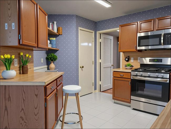19627 Westbridge Ln, House other with 3 bedrooms, 2 bathrooms and 2 parking in Spring TX | Image 9