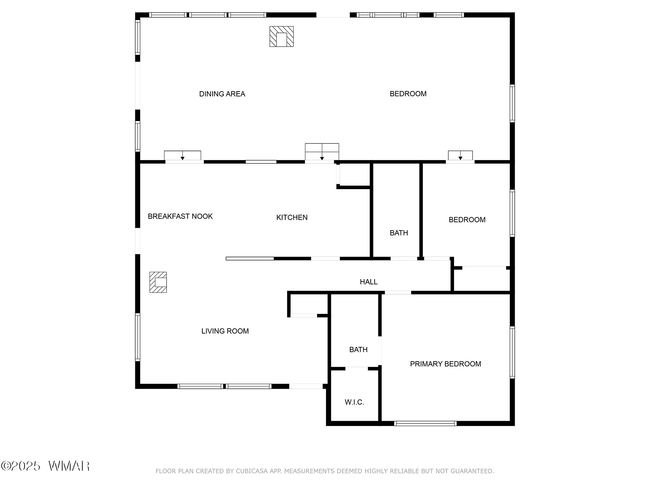 4269 Rock Rd, House other with 2 bedrooms, 2 bathrooms and null parking in Snowflake AZ | Image 62