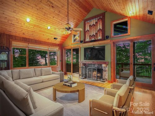 321 Sunset Point Rd, Burnsville, NC, 28714-1110 | Card Image