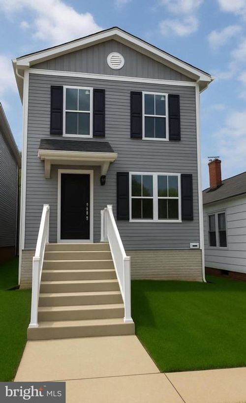 415 Palmer St, FREDERICKSBURG, VA, 22401-6120 | Card Image
