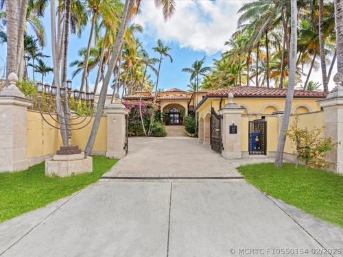 555 Ocean Blvd, Golden Beach, FL, 33160-2215 | Card Image