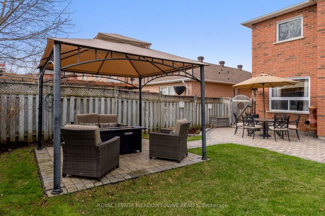 206 Eaton St, House other with 5 bedrooms, 4 bathrooms and 2 parking in Georgetown ON | Image 42