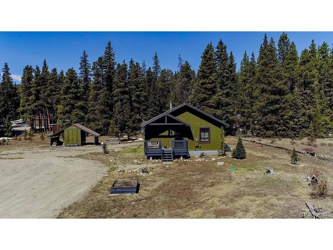 2784 Lakeside Dr, House other with 2 bedrooms, 1 bathrooms and null parking in FAIRPLAY CO | Image 39