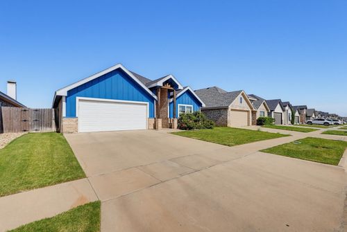6518 Stadium Dr, Abilene, TX, 79606-4903 | Card Image