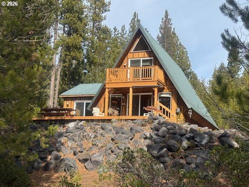 19021 Alpine Breeze Way, Crescent Lake, OR, 97733-7006 | Card Image