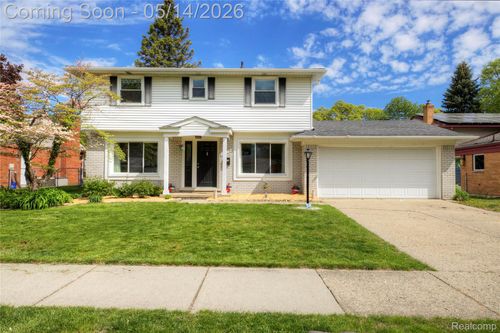 32612 Lyndon St, Livonia, MI, 48154-4102 | Card Image
