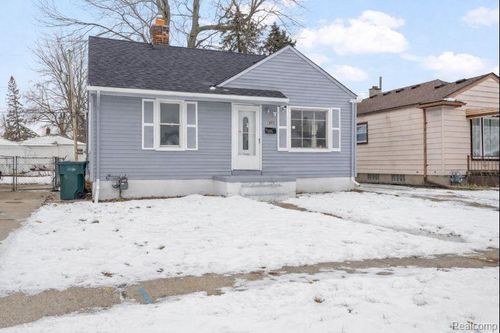 1685 Merrill Ave, Lincoln Park, MI, 48146-3531 | Card Image