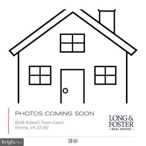 8038 Kidwell Town Court, VIENNA, VA, 22182 | Card Image