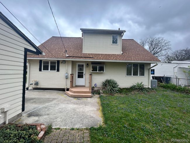 335 Burroughs St, House other with 4 bedrooms, 2 bathrooms and null parking in Plymouth MI | Image 31