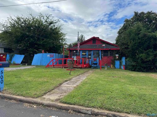 500 Beirne Ave Ne, Huntsville, AL, 35801-6307 | Card Image