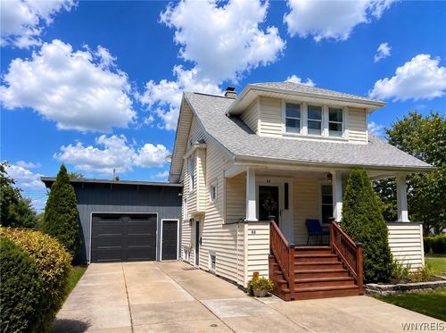 66 Argyle Ave, Amherst, NY, 14226-4201 | Card Image