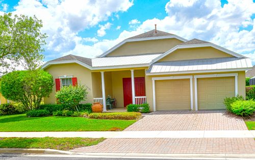 10521 Sw Westlawn Blvd, Port St Lucie, FL, 34987-2496 | Card Image