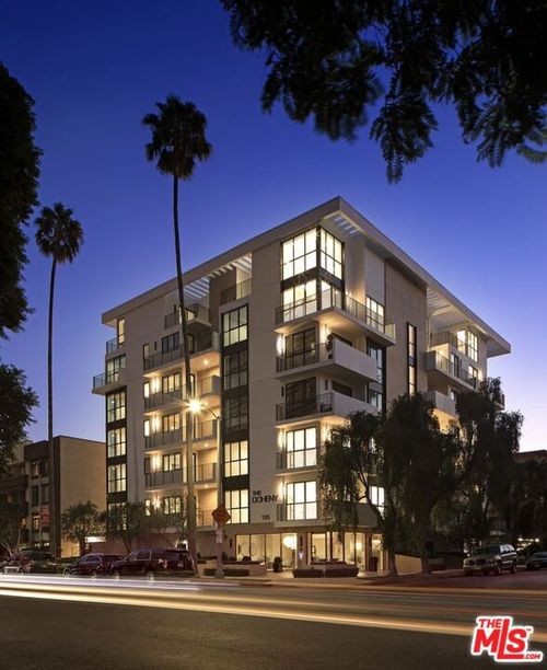 505-105 S Doheny Drive, Los Angeles, CA, 90048 | Card Image