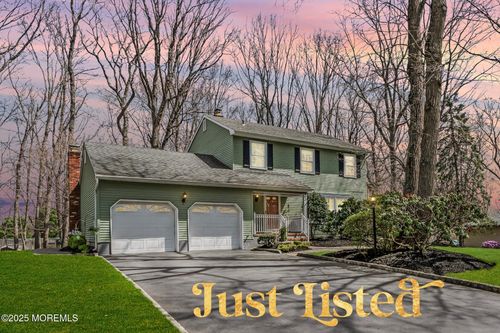 23 Manalapan Woods Dr, Manalapan, NJ, 07726-4209 | Card Image