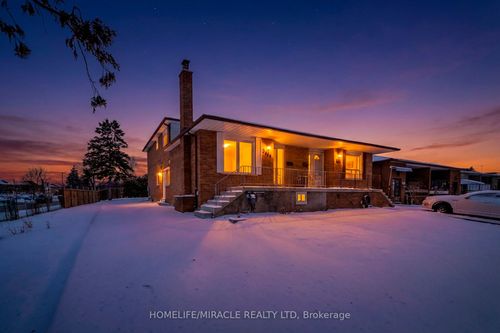 3309 Jolliffe Ave, Mississauga, ON, L4T1V6 | Card Image